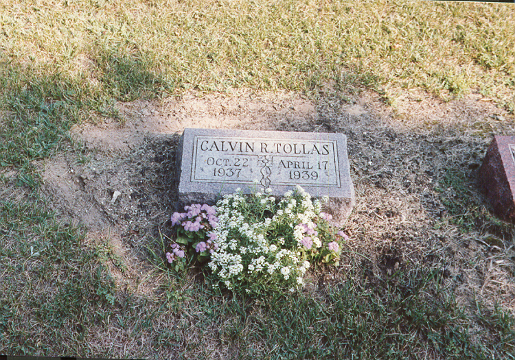 Calvin's Grave