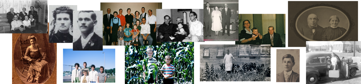 The Bernard-Tollas Family