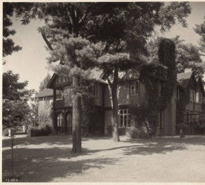 Dickenson House