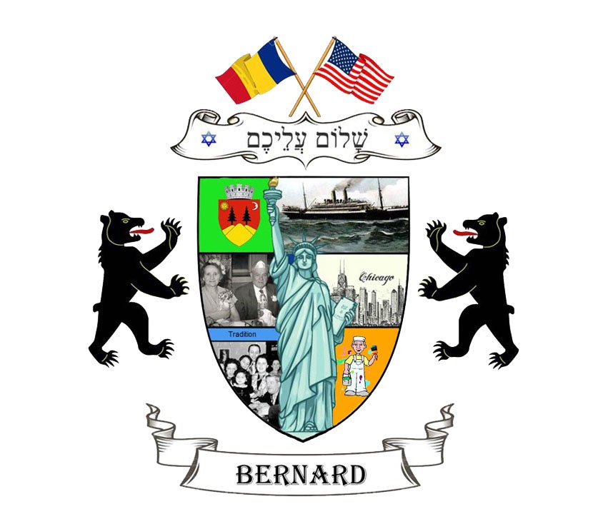 The Bernard~Fein Family