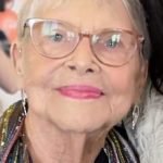 Mom at Living Wake 2019