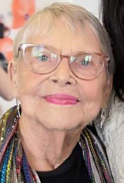 Marjorie Louise Tollas Bernard October 7, 1932 - July 25, 2019