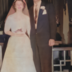 Burton and Marjorie Bernard Feb 20 1954