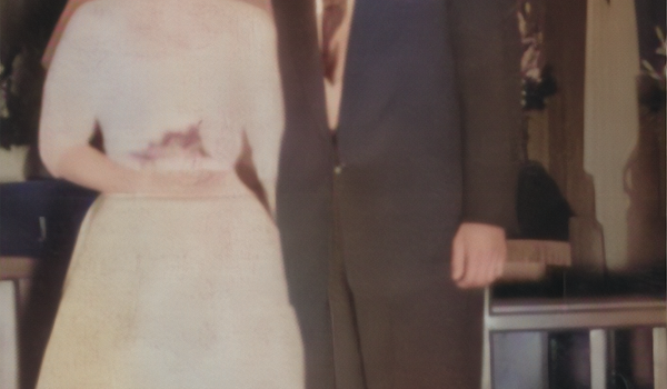 Burton and Marjorie Bernard Feb 20 1954